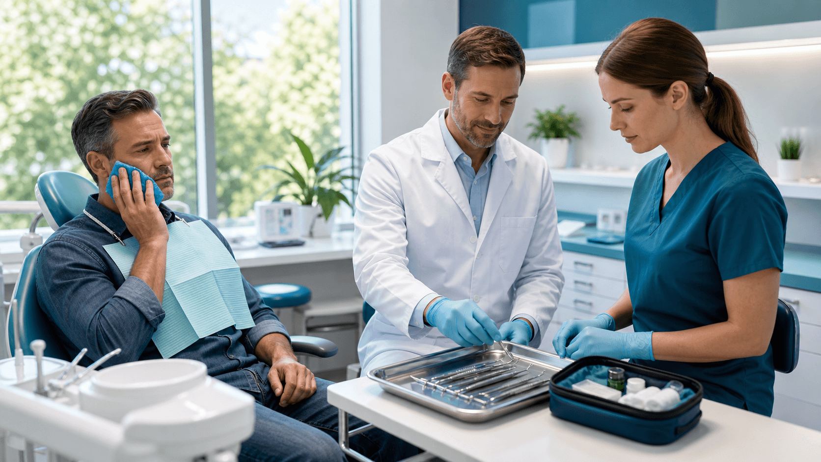 Understanding Emergency Dentists in Meridian and When You Need One